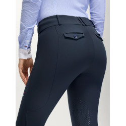 Calças de montar femininas Mia com aderência no joelho Tommy Hilfiger Equestrian mulher