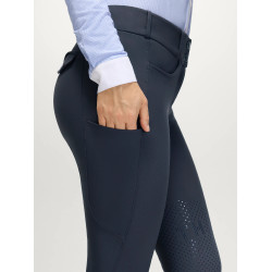 Calças de montar femininas Mia com aderência no joelho Tommy Hilfiger Equestrian mulher