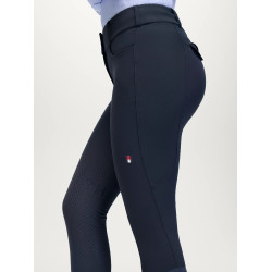 Calças de montar femininas Mia com aderência no joelho Tommy Hilfiger Equestrian mulher