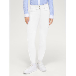 Calças de montar femininas Mia com aderência no joelho Tommy Hilfiger Equestrian mulher