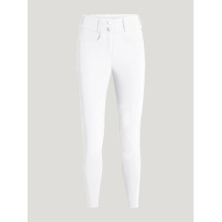 Calças de montar femininas Mia com aderência no joelho Tommy Hilfiger Equestrian mulher