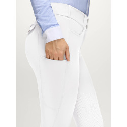 Calças de montar femininas Mia com aderência no joelho Tommy Hilfiger Equestrian mulher