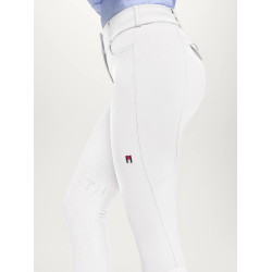 Calças de montar femininas Mia com aderência no joelho Tommy Hilfiger Equestrian mulher