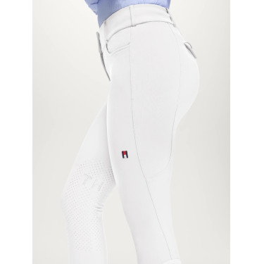 Calças de montar femininas Mia com aderência no joelho Tommy Hilfiger Equestrian mulher