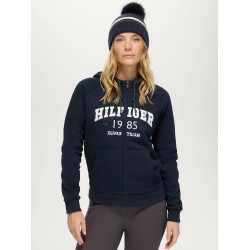 Mills Moletom com Zíper Feminino Tommy Hilfiger Equestrian mulher Mills Moletom com Zíper Feminino Tommy Hilfiger Equestrian mulher