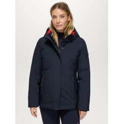 Parka Palisade para Mulher compatível com airbag Tommy Hilfiger Equestrian