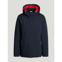 Parka Palisade para Mulher compatível com airbag Tommy Hilfiger Equestrian