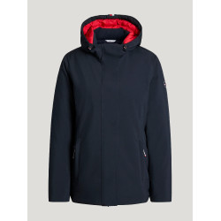 Parka Palisade para Mulher compatível com airbag Tommy Hilfiger Equestrian