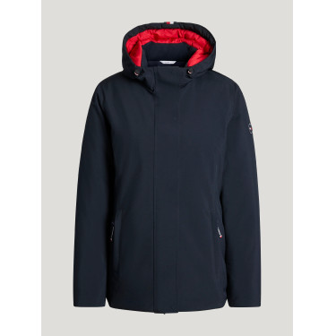 Parka Palisade para Mulher compatível com airbag Tommy Hilfiger Equestrian