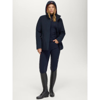 Parka Palisade para Mulher compatível com airbag Tommy Hilfiger Equestrian