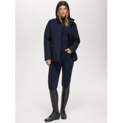 Parka Palisade para Mulher compatível com airbag Tommy Hilfiger Equestrian