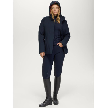 Parka Palisade para Mulher compatível com airbag Tommy Hilfiger Equestrian