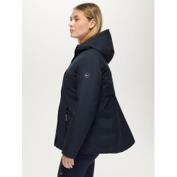 Parka Palisade para Mulher compatível com airbag Tommy Hilfiger Equestrian