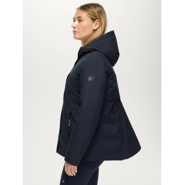 Parka Palisade para Mulher compatível com airbag Tommy Hilfiger Equestrian