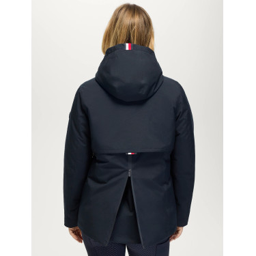 Parka Palisade para Mulher compatível com airbag Tommy Hilfiger Equestrian