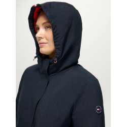 Parka Palisade para Mulher compatível com airbag Tommy Hilfiger Equestrian