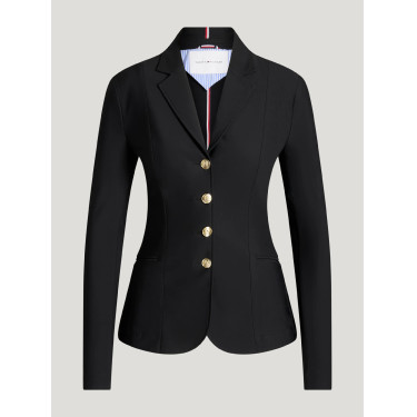 Casaco de Concurso Feminino Compatível com Airbag Solano Tommy Hilfiger Equestrian mulher