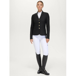 Casaco de Concurso Feminino Compatível com Airbag Solano Tommy Hilfiger Equestrian mulher