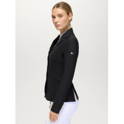 Casaco de Concurso Feminino Compatível com Airbag Solano Tommy Hilfiger Equestrian mulher