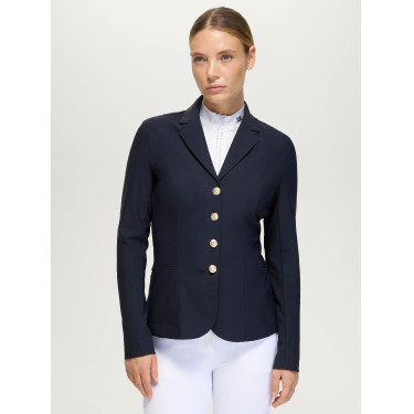Casaco de Concurso Feminino Compatível com Airbag Solano Tommy Hilfiger Equestrian mulher