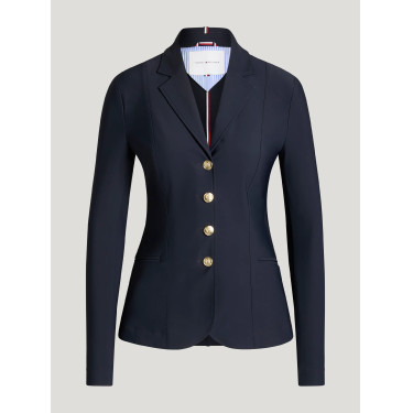 Casaco de Concurso Feminino Compatível com Airbag Solano Tommy Hilfiger Equestrian mulher