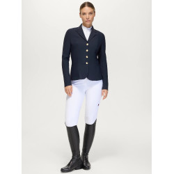 Casaco de Concurso Feminino Compatível com Airbag Solano Tommy Hilfiger Equestrian mulher