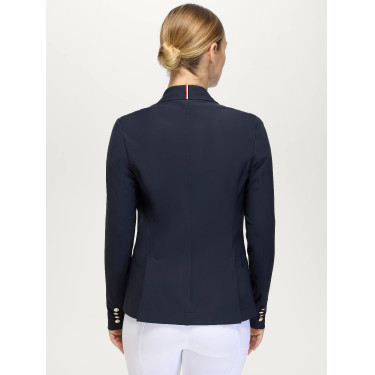 Casaco de Concurso Feminino Compatível com Airbag Solano Tommy Hilfiger Equestrian mulher