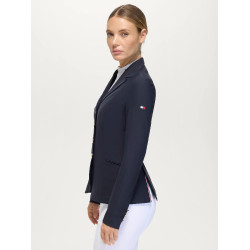 Casaco de Concurso Feminino Compatível com Airbag Solano Tommy Hilfiger Equestrian mulher