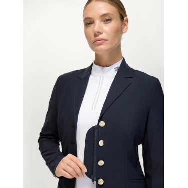 Casaco de Concurso Feminino Compatível com Airbag Solano Tommy Hilfiger Equestrian mulher