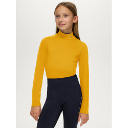 Camisola térmica de gola alta Ava Young Rider Tommy Hilfiger Equestrian Camisola térmica de gola alta Ava Young Rider Tommy Hilfiger Equestrian