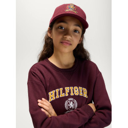 Sweatshirt Campus Young Rider Tommy Hilfiger Equestrian
