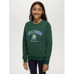 Sweatshirt Campus Young Rider Tommy Hilfiger Equestrian