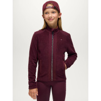 Casaco de Velo Elmonte Young Rider Tommy Hilfiger Equestrian Casaco de Velo Elmonte Young Rider Tommy Hilfiger Equestrian