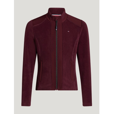 Casaco de Velo Elmonte Young Rider Tommy Hilfiger Equestrian Casaco de Velo Elmonte Young Rider Tommy Hilfiger Equestrian