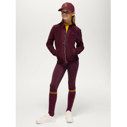 Casaco de Velo Elmonte Young Rider Tommy Hilfiger Equestrian Casaco de Velo Elmonte Young Rider Tommy Hilfiger Equestrian
