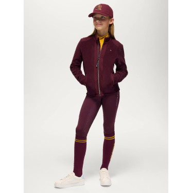 Casaco de Velo Elmonte Young Rider Tommy Hilfiger Equestrian Casaco de Velo Elmonte Young Rider Tommy Hilfiger Equestrian