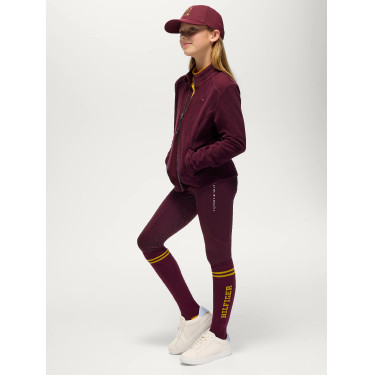 Casaco de Velo Elmonte Young Rider Tommy Hilfiger Equestrian Casaco de Velo Elmonte Young Rider Tommy Hilfiger Equestrian