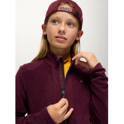 Casaco de Velo Elmonte Young Rider Tommy Hilfiger Equestrian Casaco de Velo Elmonte Young Rider Tommy Hilfiger Equestrian