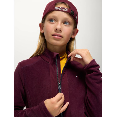 Casaco de Velo Elmonte Young Rider Tommy Hilfiger Equestrian Casaco de Velo Elmonte Young Rider Tommy Hilfiger Equestrian