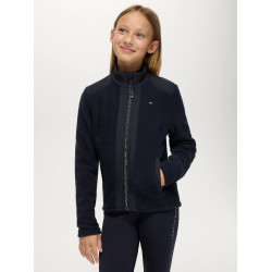 Casaco de Velo Elmonte Young Rider Tommy Hilfiger Equestrian Casaco de Velo Elmonte Young Rider Tommy Hilfiger Equestrian