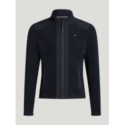 Casaco de Velo Elmonte Young Rider Tommy Hilfiger Equestrian Casaco de Velo Elmonte Young Rider Tommy Hilfiger Equestrian