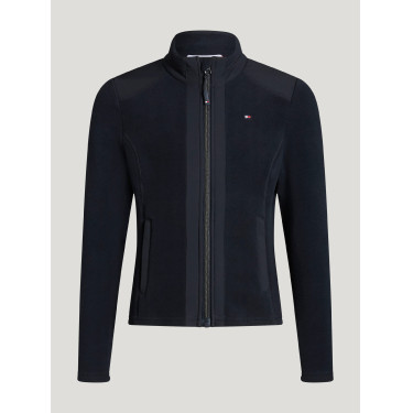 Casaco de Velo Elmonte Young Rider Tommy Hilfiger Equestrian Casaco de Velo Elmonte Young Rider Tommy Hilfiger Equestrian