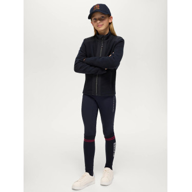 Casaco de Velo Elmonte Young Rider Tommy Hilfiger Equestrian Casaco de Velo Elmonte Young Rider Tommy Hilfiger Equestrian