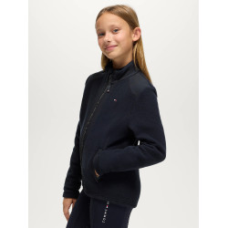 Casaco de Velo Elmonte Young Rider Tommy Hilfiger Equestrian Casaco de Velo Elmonte Young Rider Tommy Hilfiger Equestrian