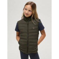 Colete Matelassado Serano Young Rider Tommy Hilfiger Equestrian Colete Matelassado Serano Young Rider Tommy Hilfiger Equestrian