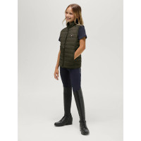 Colete Matelassado Serano Young Rider Tommy Hilfiger Equestrian Colete Matelassado Serano Young Rider Tommy Hilfiger Equestrian