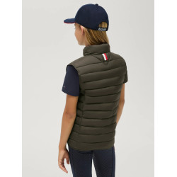 Colete Matelassado Serano Young Rider Tommy Hilfiger Equestrian