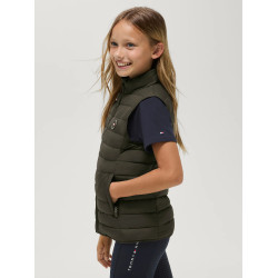 Colete Matelassado Serano Young Rider Tommy Hilfiger Equestrian