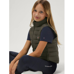 Colete Matelassado Serano Young Rider Tommy Hilfiger Equestrian