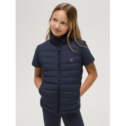 Colete Matelassado Serano Young Rider Tommy Hilfiger Equestrian